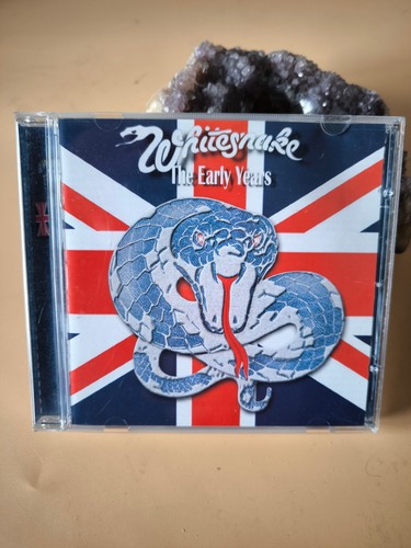 Whitesnake the early years - -,