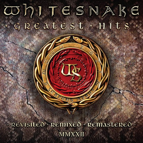 Whitesnake greatest hits - whitesnake,