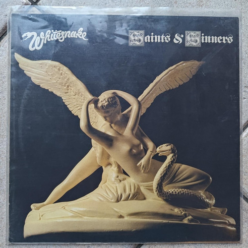 Whitesnake saints sinners - saints, &