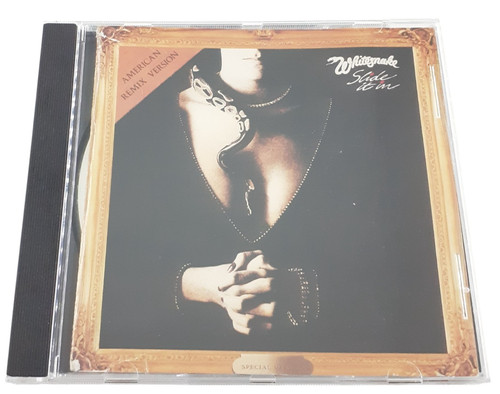 Whitesnake slide in - whitesnake, –