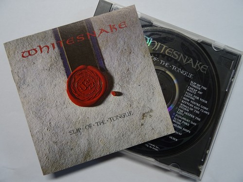 Whitesnake slip the - whitesnake, of