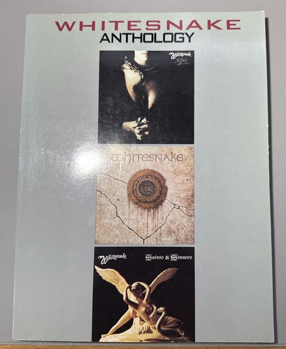 Whitesnake anthology - anthology,