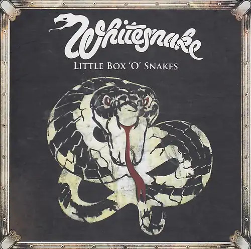 Whitesnake little box o - whitesnake,