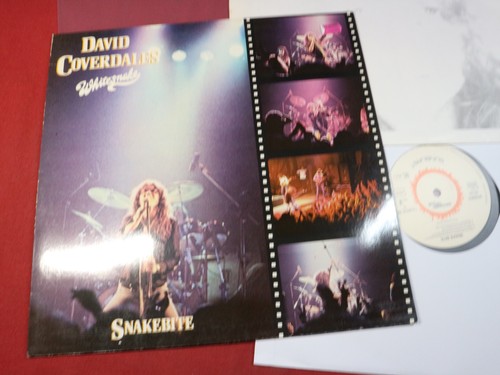 David coverdales whitesnake - david,