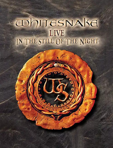 Whitesnake live in - -, the