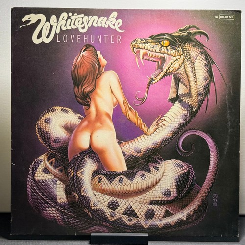 Whitesnake lovehunter - -,