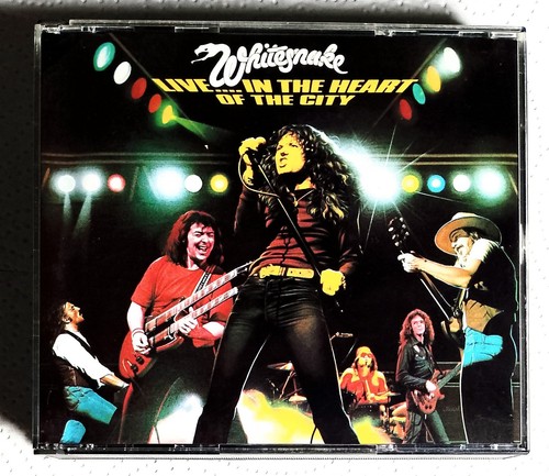 Box whitesnake - 💡,
