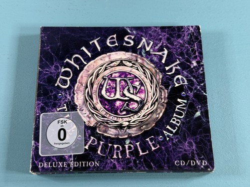 Whitesnake the purple - the,