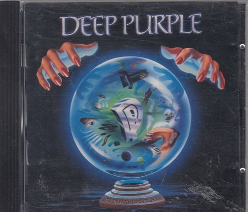 Deep purple slaves - deep,