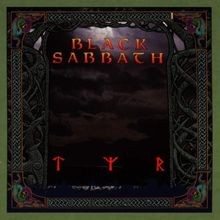 Tyr von black sabbath - von, cd