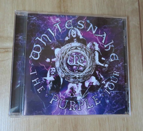 Whitesnake the purple tour - whitesnake,