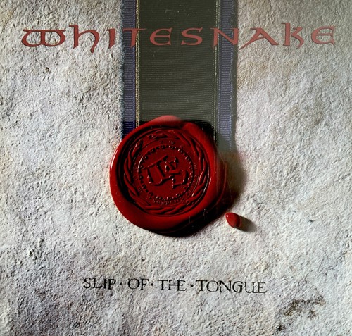 Whitesnake slip of the - whitesnake,