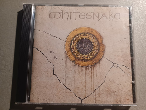 Whitesnake 1987 cd - whitesnake,