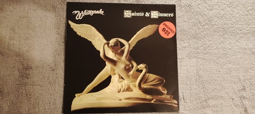 Whitesnake vinyl saints and - whitesnake,