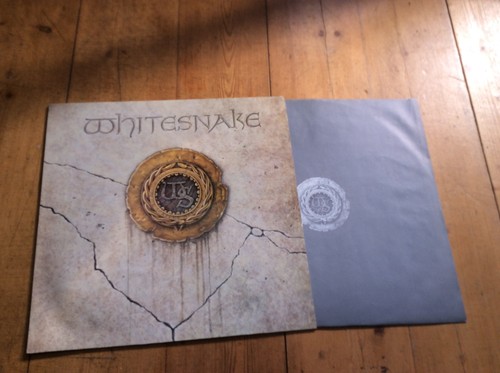 Whitesnake 1987 vinyl - whitesnake, –