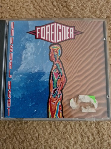 Foreigner unusual heat - foreigner,