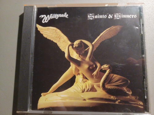 Whitesnake saints sinners - whitesnake,