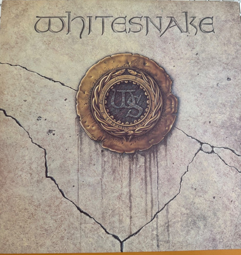 Whitesnake 1987 lp - 1987,