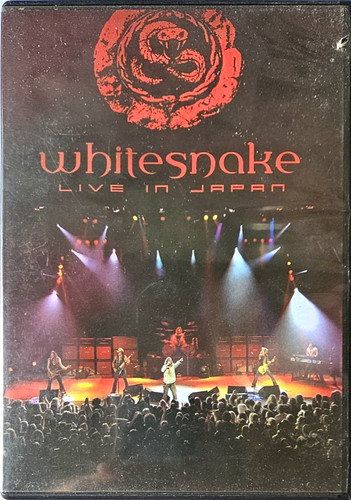 Whitesnake live japan - -, |