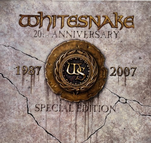 Whitesnake 1987 20th - „1987,