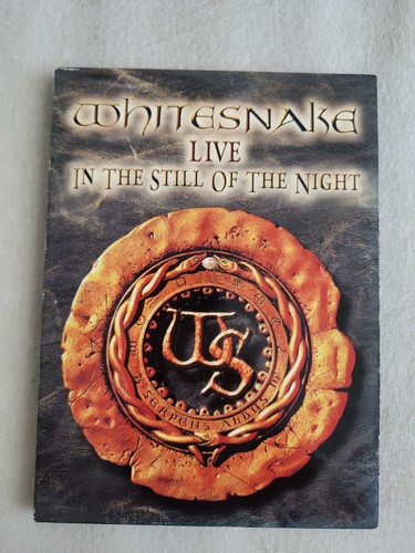 Whitesnake live in - in, the