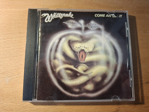 Von whitesnake come an - -,
