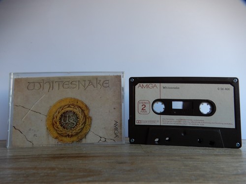 Whitesnake here again - whitesnake, go