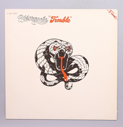Whitesnake diverse titel top - titel,