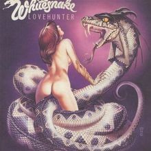 Lovehunter von whitesnake - von,