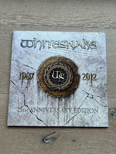 Whitesnake 1987 25th - 1987, (25th