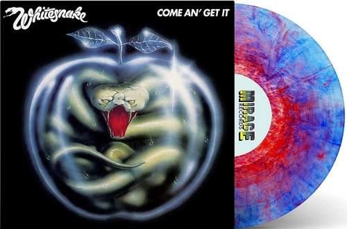 Whitesnake come get it - -,