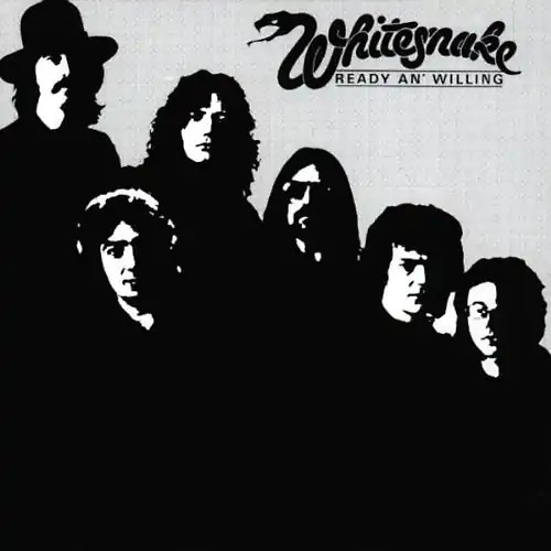 Whitesnake ready wiling - -,