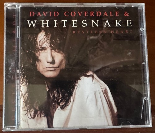 David coverdale - cd,