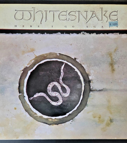 Whitesnake here go again - i,