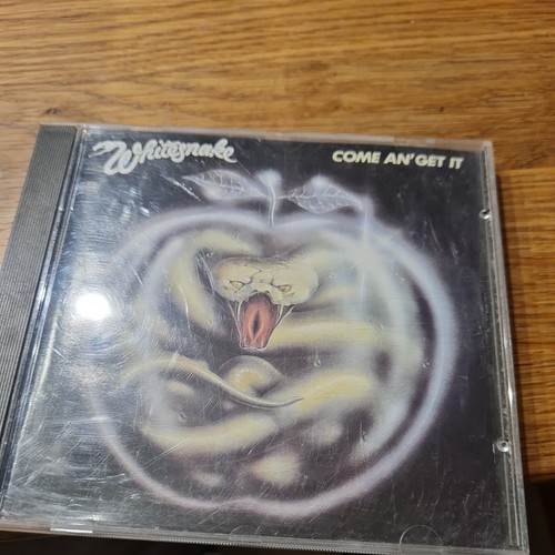 Come get von whitesnake - get, it