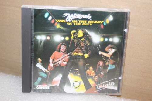 Whitesnake live in - whitesnake, ...