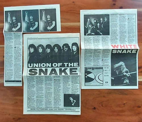 Whitesnake david coverdale - whitesnake, /