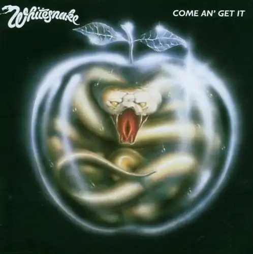 Whitesnake come get - whitesnake,