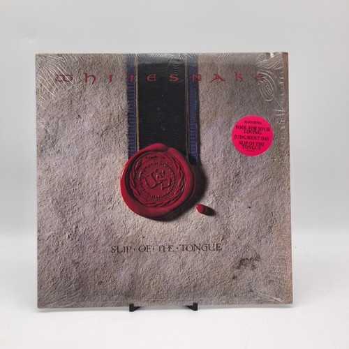 Whitesnake slip of the - whitesnake,