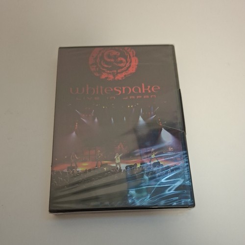 Whitesnake live japan - whitesnake,