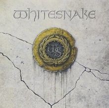 Whitesnake 1987 von - whitesnake:1987,