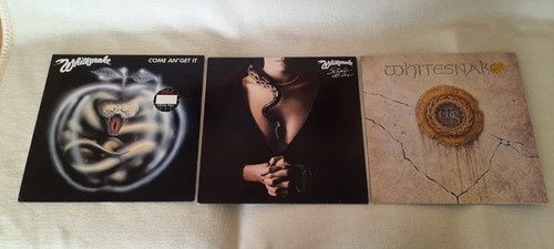 Whitesnake come t get - whitesnake, an't