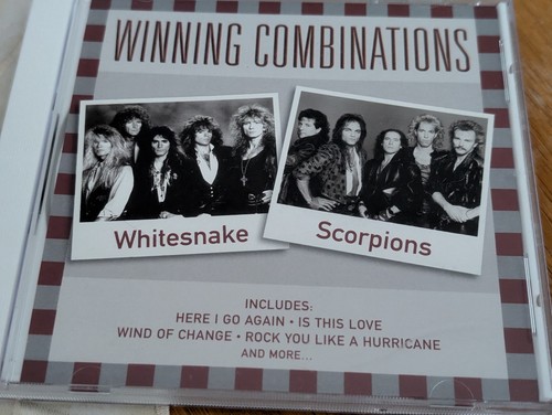 Whitesnake scorpions - whitesnake, /