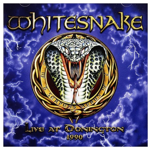 Whitesnake live donington - live, at