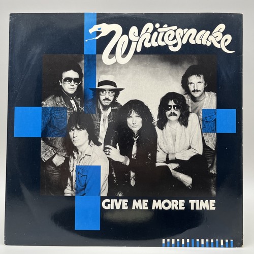 Whitesnake give me more - –,