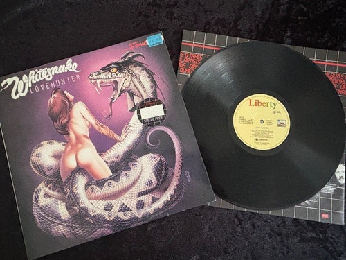 Whitesnake lovehunter - whitesnake,