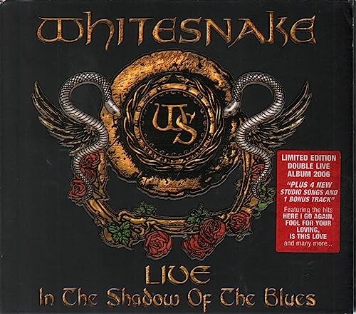 Whitesnake live in the - whitesnake,
