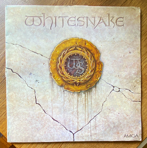Whitesnake lp - –,