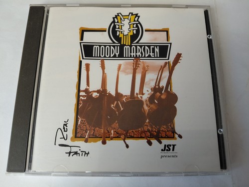 Moody marsden real - real, cd