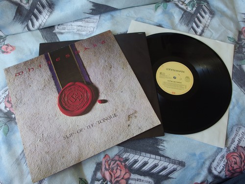 Whitesnake slip of - -, the